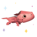 Do Axolotls eat birthday cake?