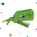 To a Dino...you taste better than cake!